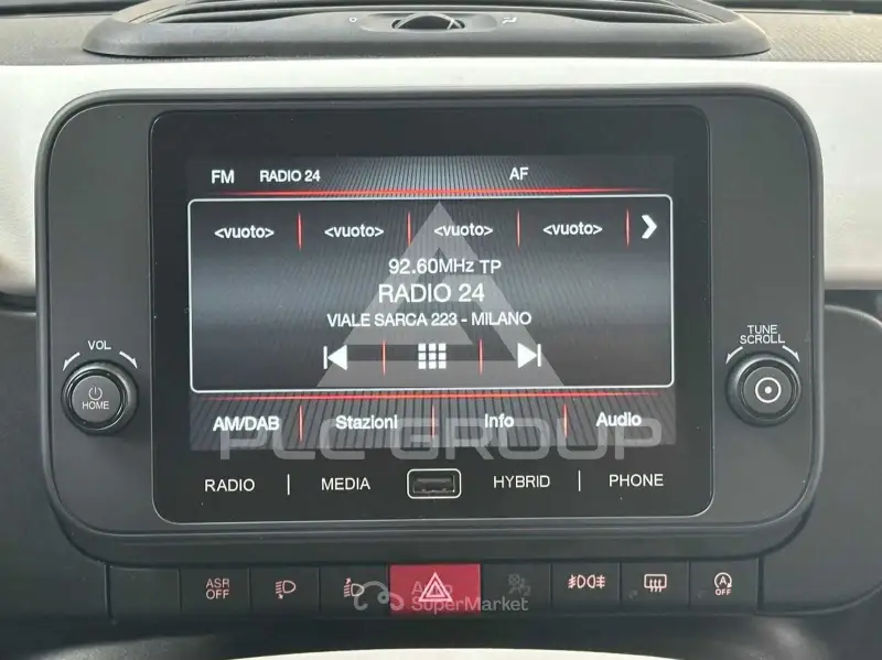 2026 Fiat Panda