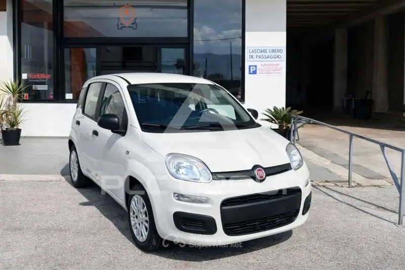 2026 Fiat Panda