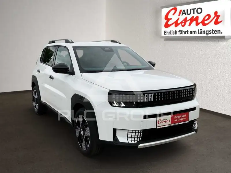 2026 Fiat Panda
