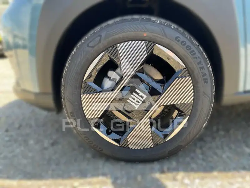 2026 Fiat Panda