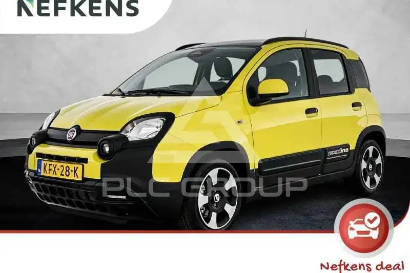 2026 Fiat Panda