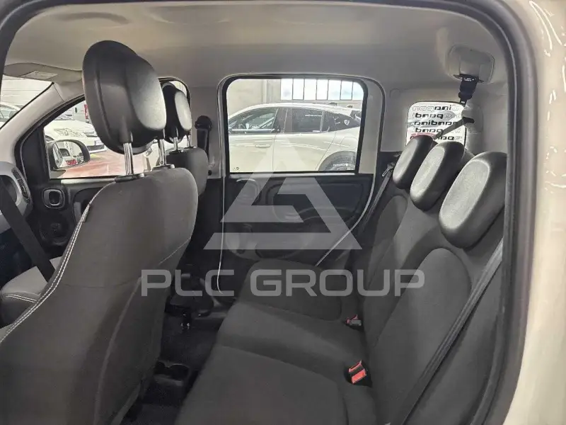 2026 Fiat Panda