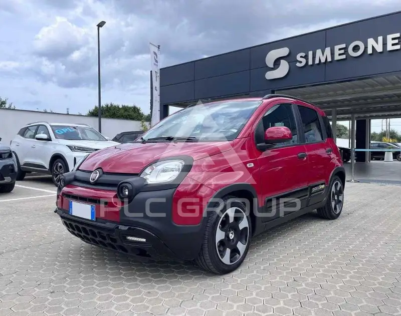2026 Fiat Panda