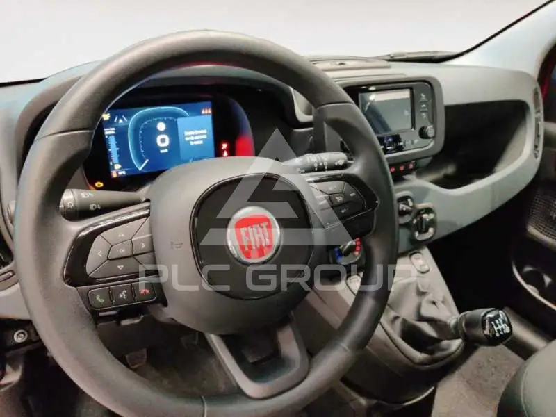 2026 Fiat Panda