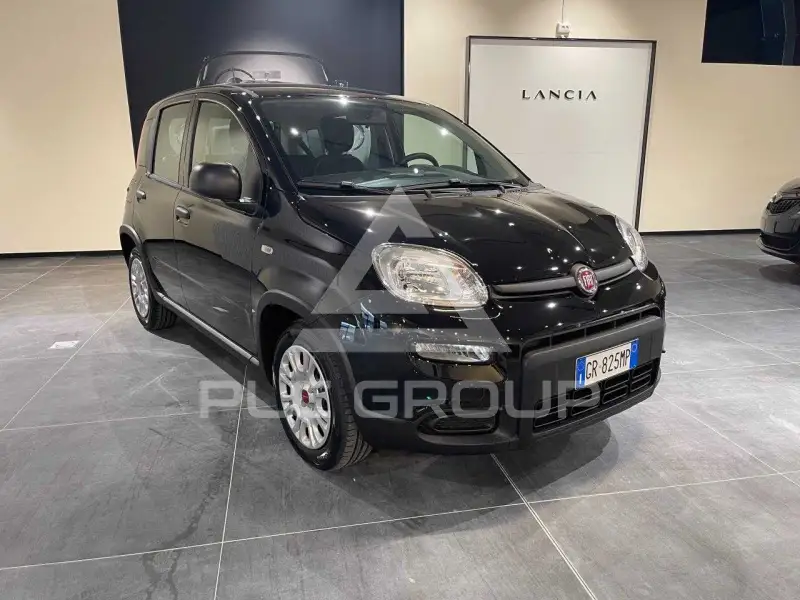2026 Fiat Panda