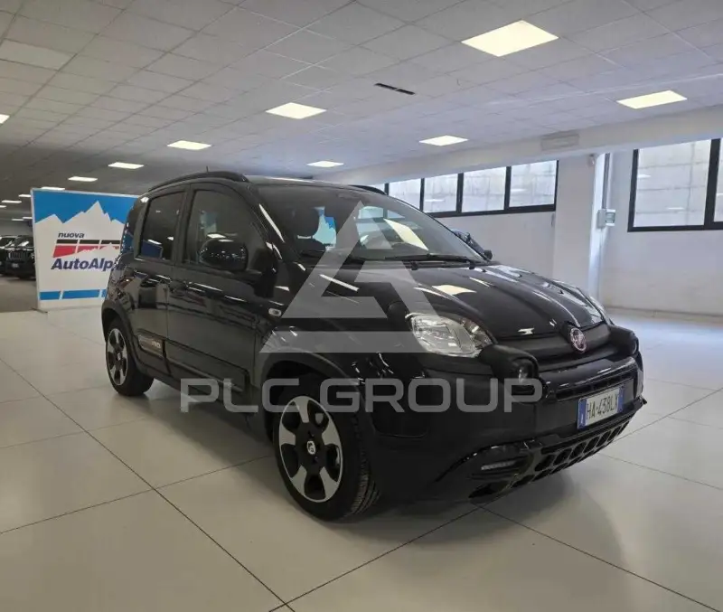 2026 Fiat Panda