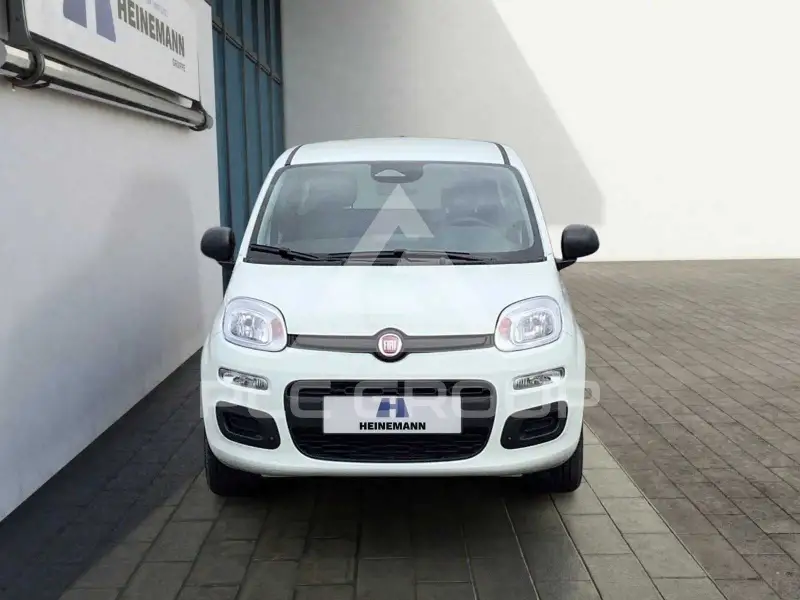2026 Fiat Panda