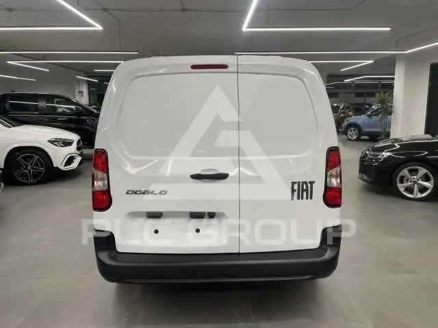 2026 Fiat Doblo