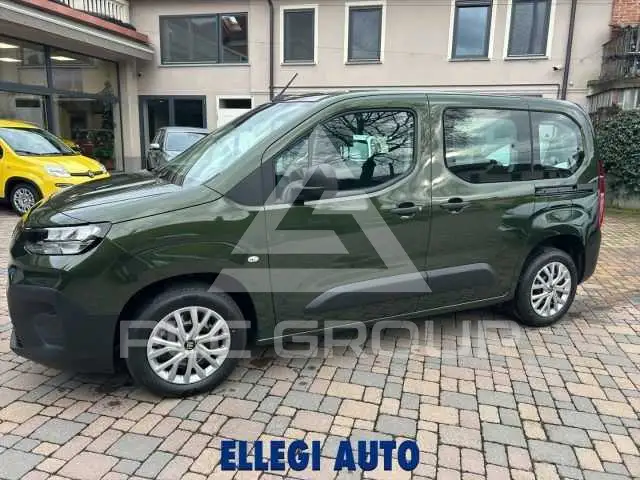 2026 Fiat Doblo