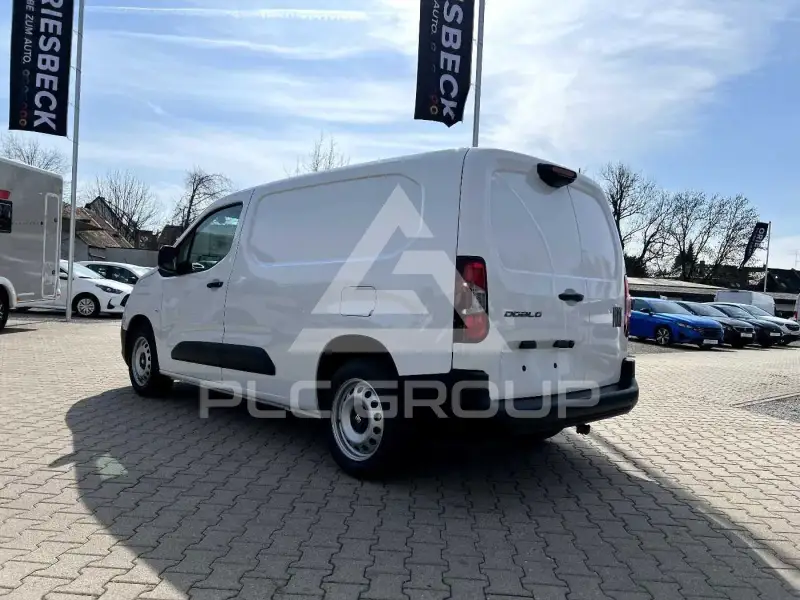 2026 Fiat Doblo