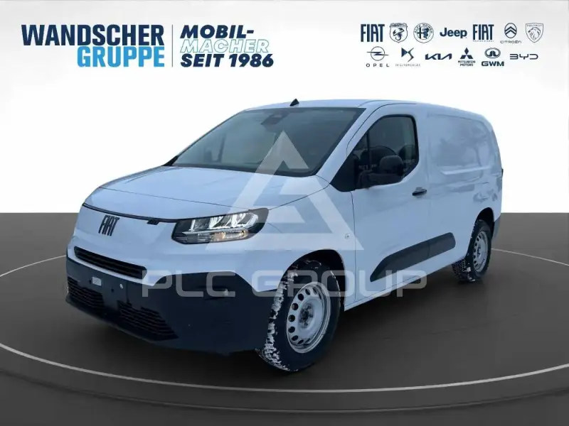 2026 Fiat Doblo