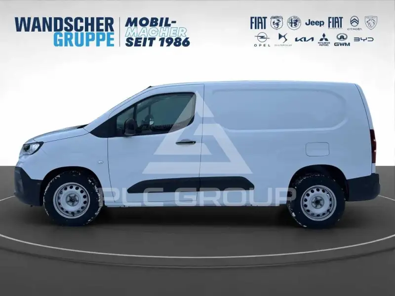 2026 Fiat Doblo