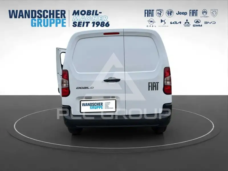 2026 Fiat Doblo