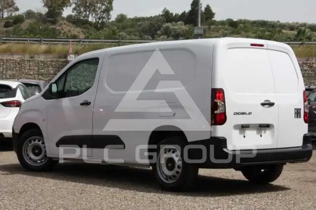 2026 Fiat Doblo
