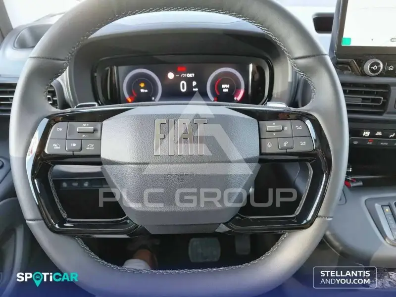 2026 Fiat Doblo