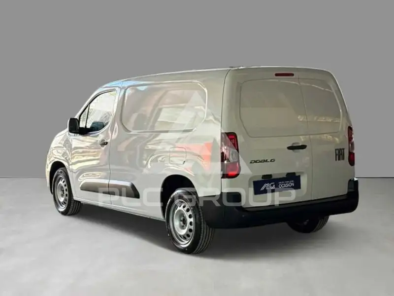 2026 Fiat Doblo