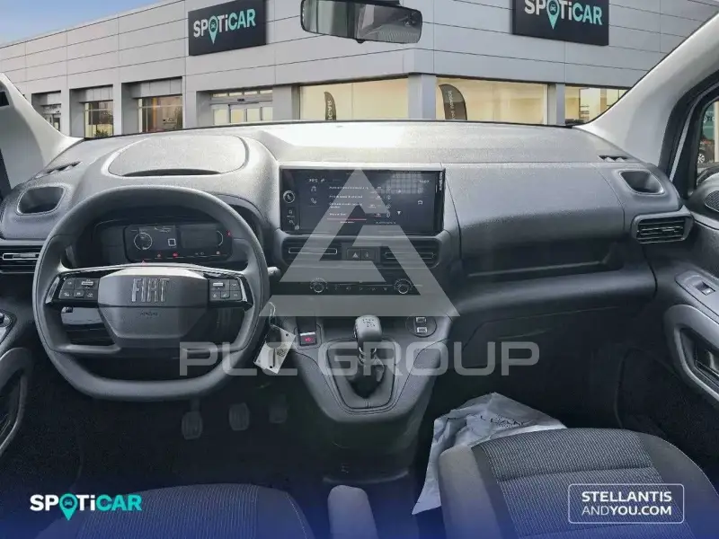 2026 Fiat Doblo