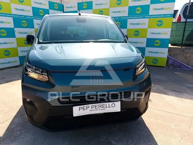 2026 Fiat Doblo