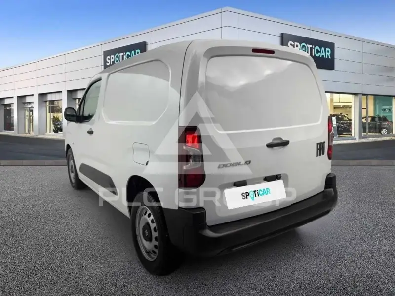 2026 Fiat Doblo