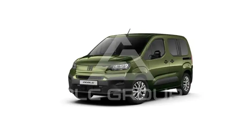 2026 Fiat Doblo