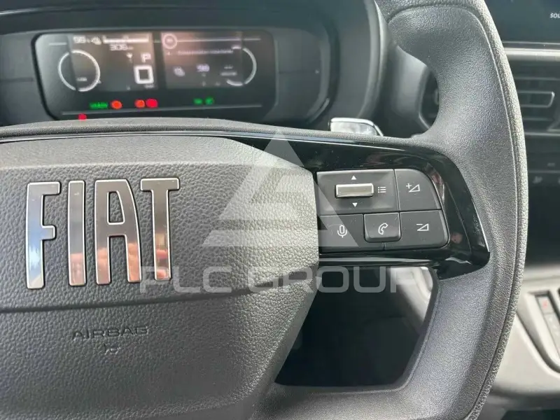 2026 Fiat Doblo
