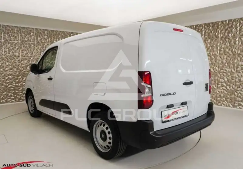 2026 Fiat Doblo