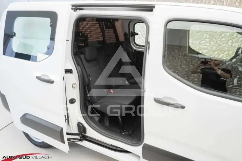 2026 Fiat Doblo