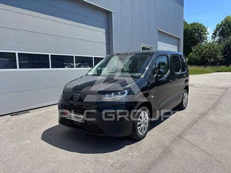 2026 Fiat Doblo