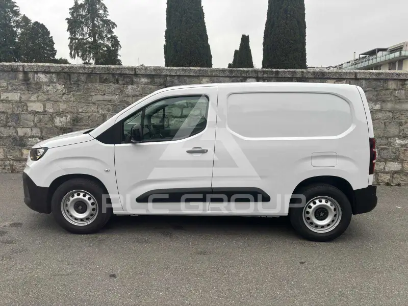2026 Fiat Doblo