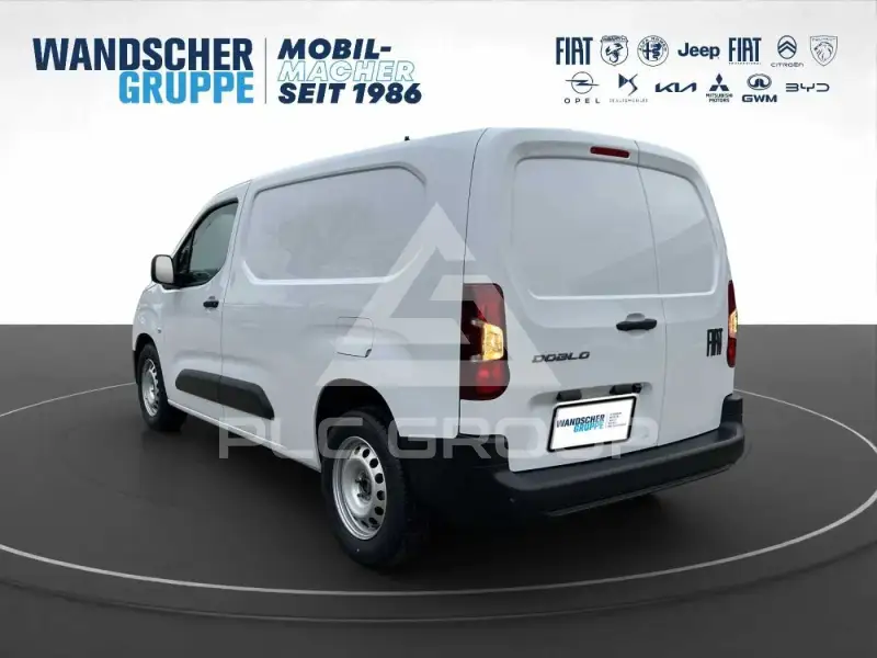 2026 Fiat Doblo