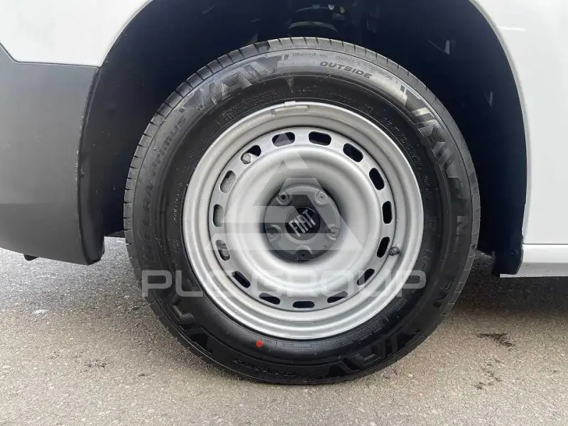 2026 Fiat Doblo