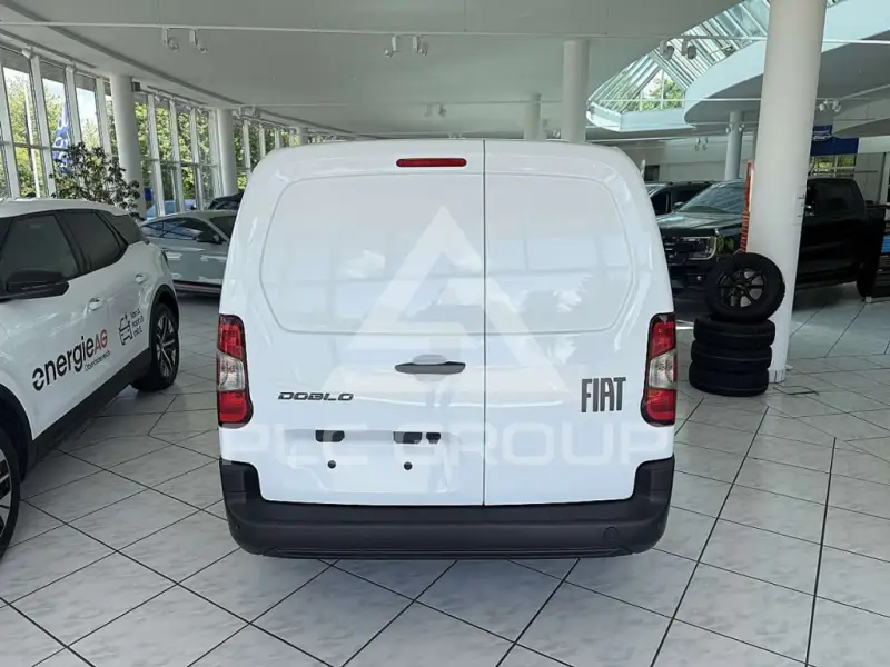2026 Fiat Doblo