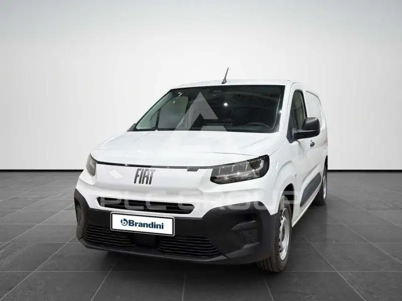 2026 Fiat Doblo
