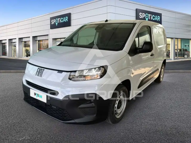 2026 Fiat Doblo