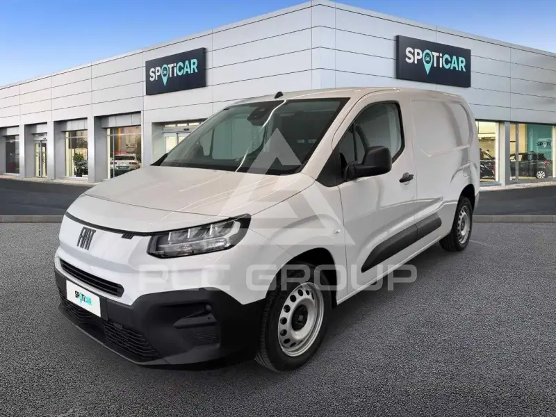 2026 Fiat Doblo