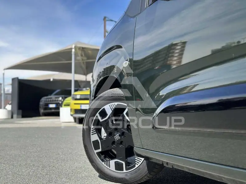 2026 Fiat Doblo