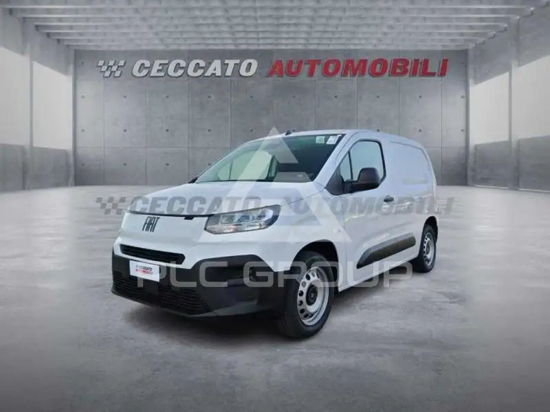 2026 Fiat Doblo