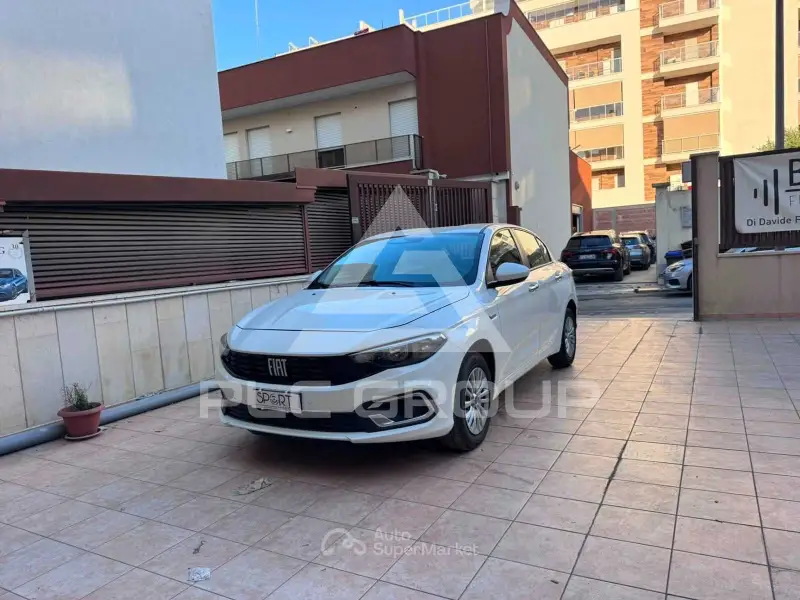 2026 Fiat Tipo