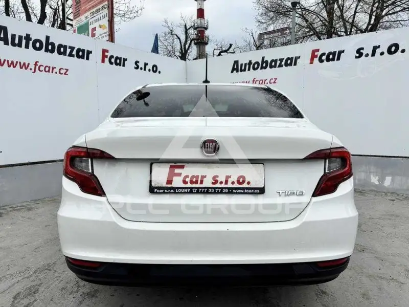 2026 Fiat Tipo