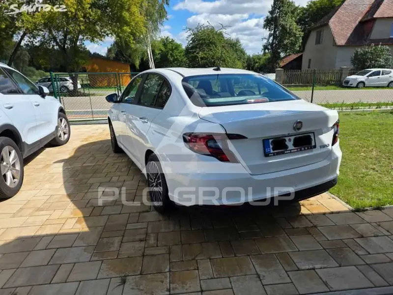 2026 Fiat Tipo