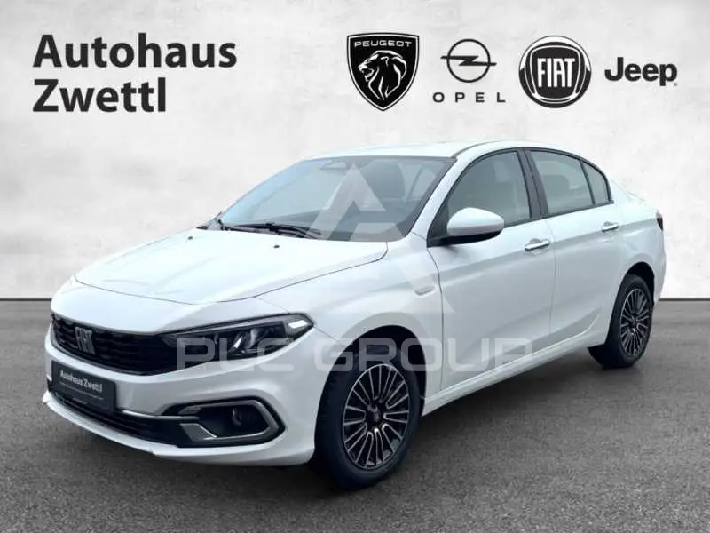 2026 Fiat Tipo