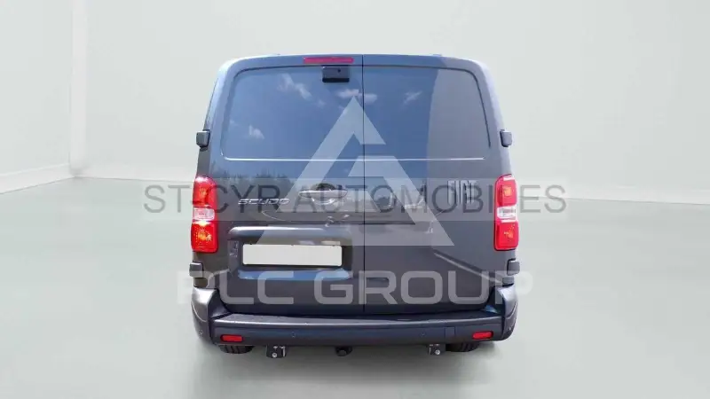 2026 Fiat Scudo