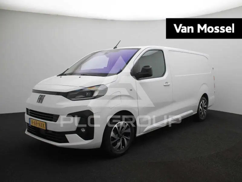 2026 Fiat Scudo