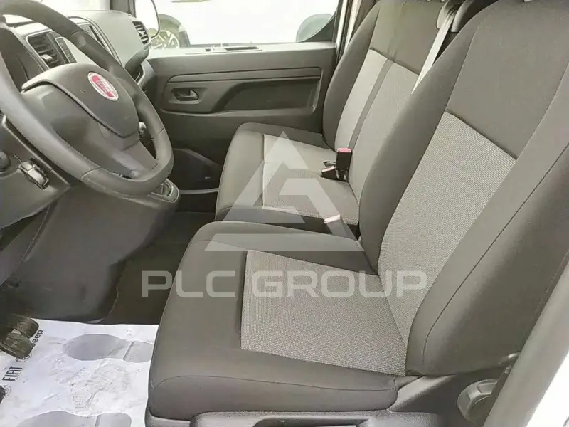 2026 Fiat Scudo