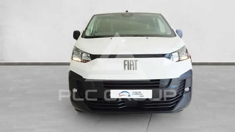 2026 Fiat Scudo
