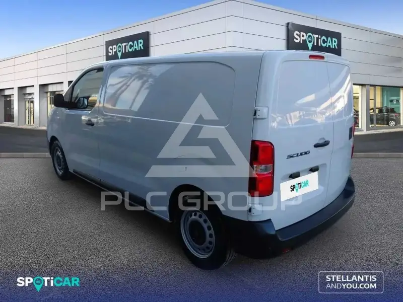 2026 Fiat Scudo