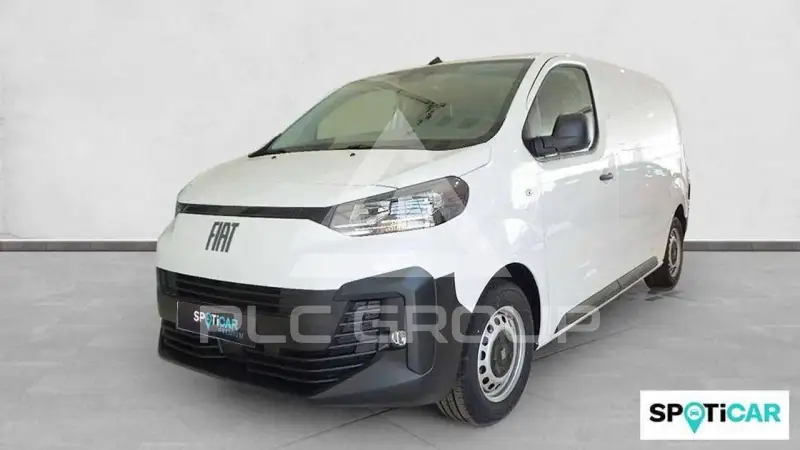 2026 Fiat Scudo