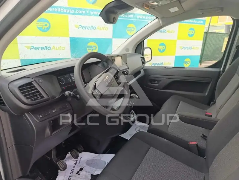 2026 Fiat Scudo