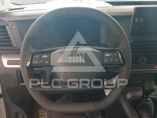 2026 Fiat Scudo