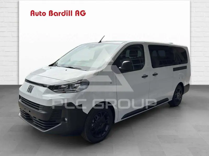 2026 Fiat Scudo